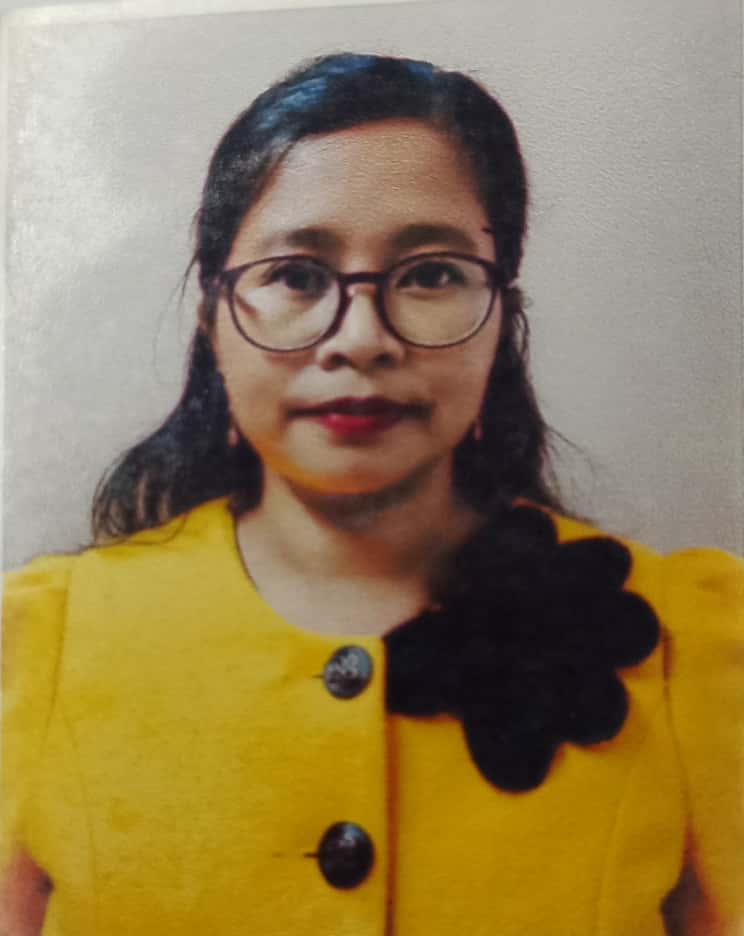 Dr (ms) Ibandalin Mawlong